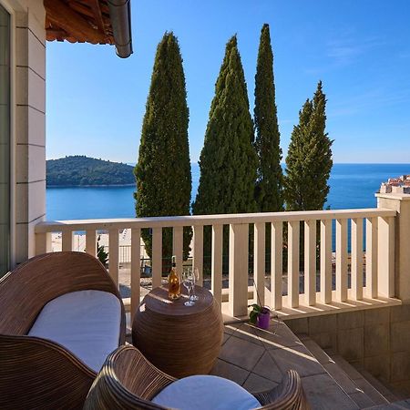 Purple Seaview Apartment Dubrovnik Exterior foto