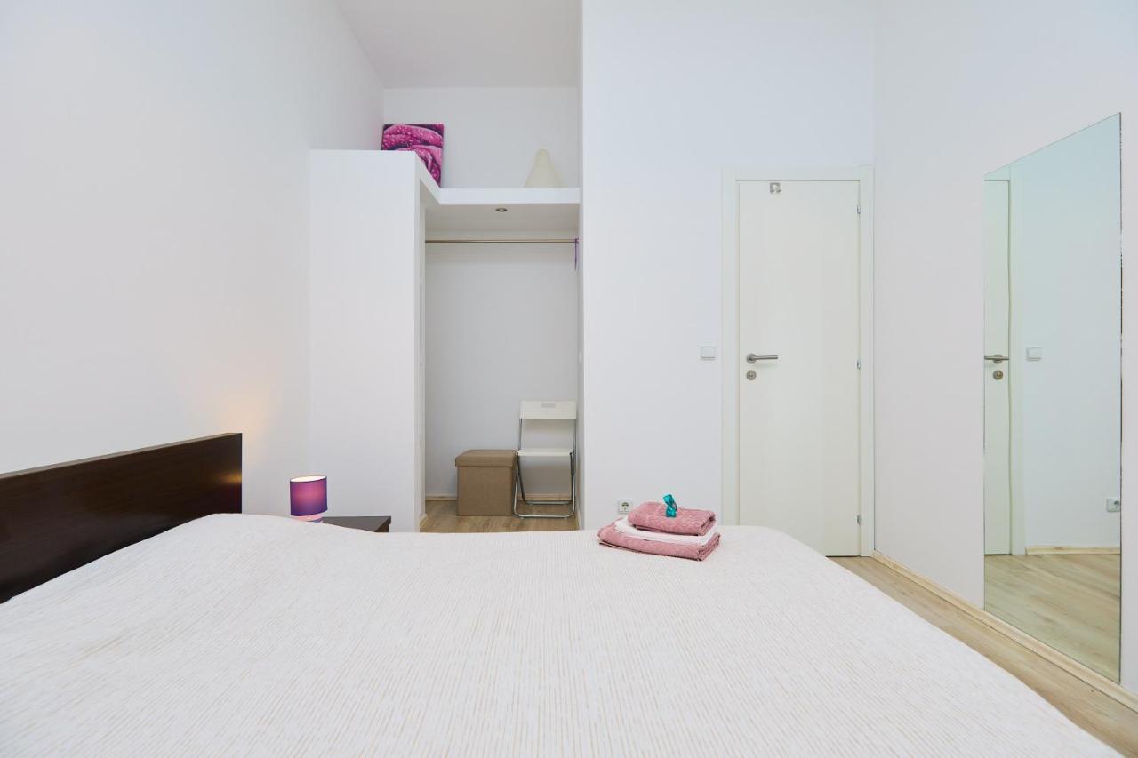 Purple Seaview Apartment Dubrovnik Exterior foto