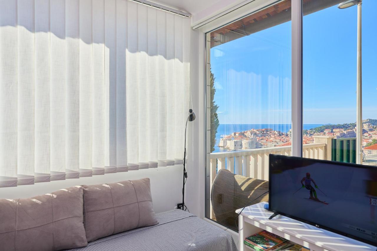 Purple Seaview Apartment Dubrovnik Exterior foto