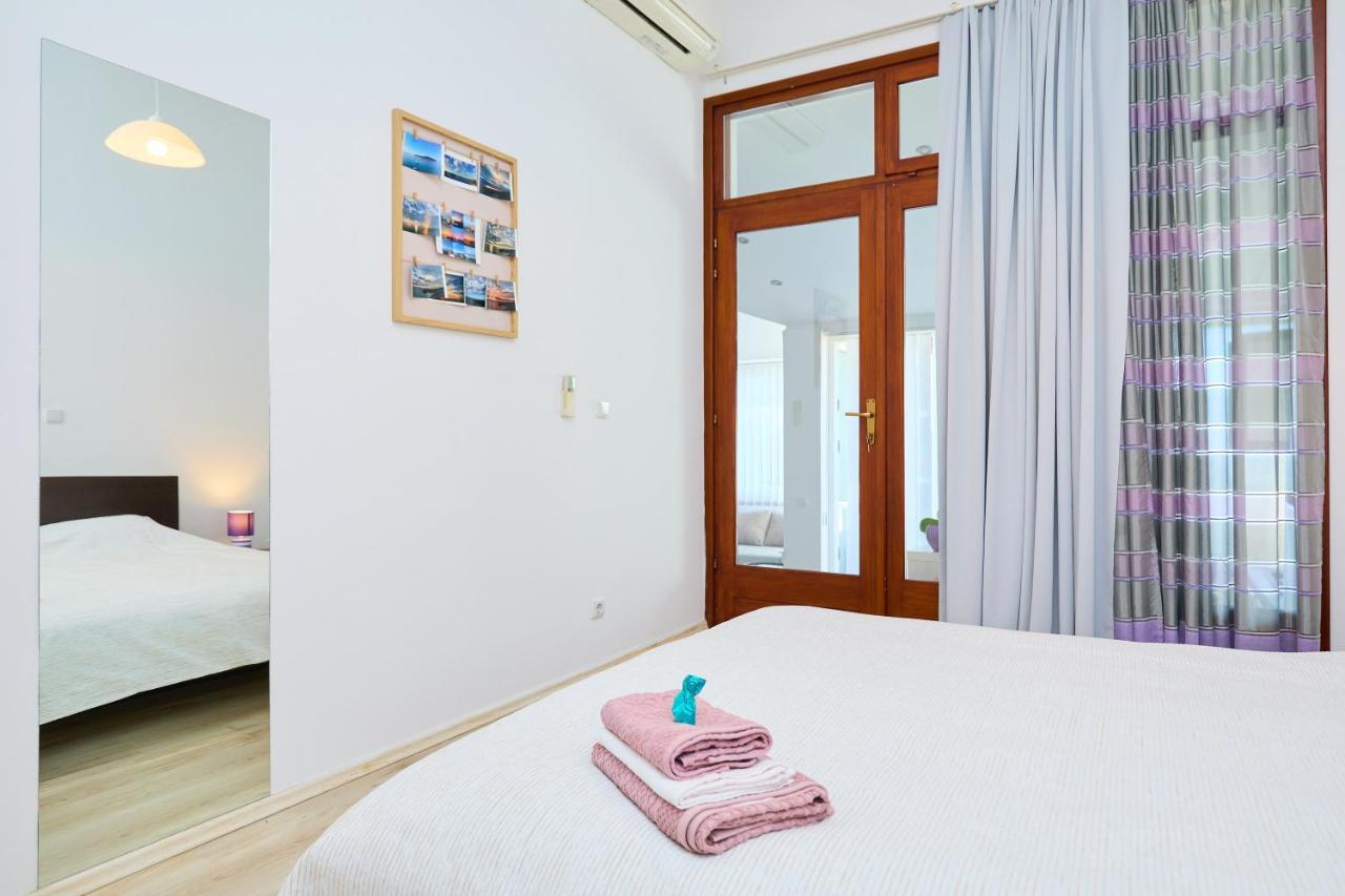 Purple Seaview Apartment Dubrovnik Exterior foto