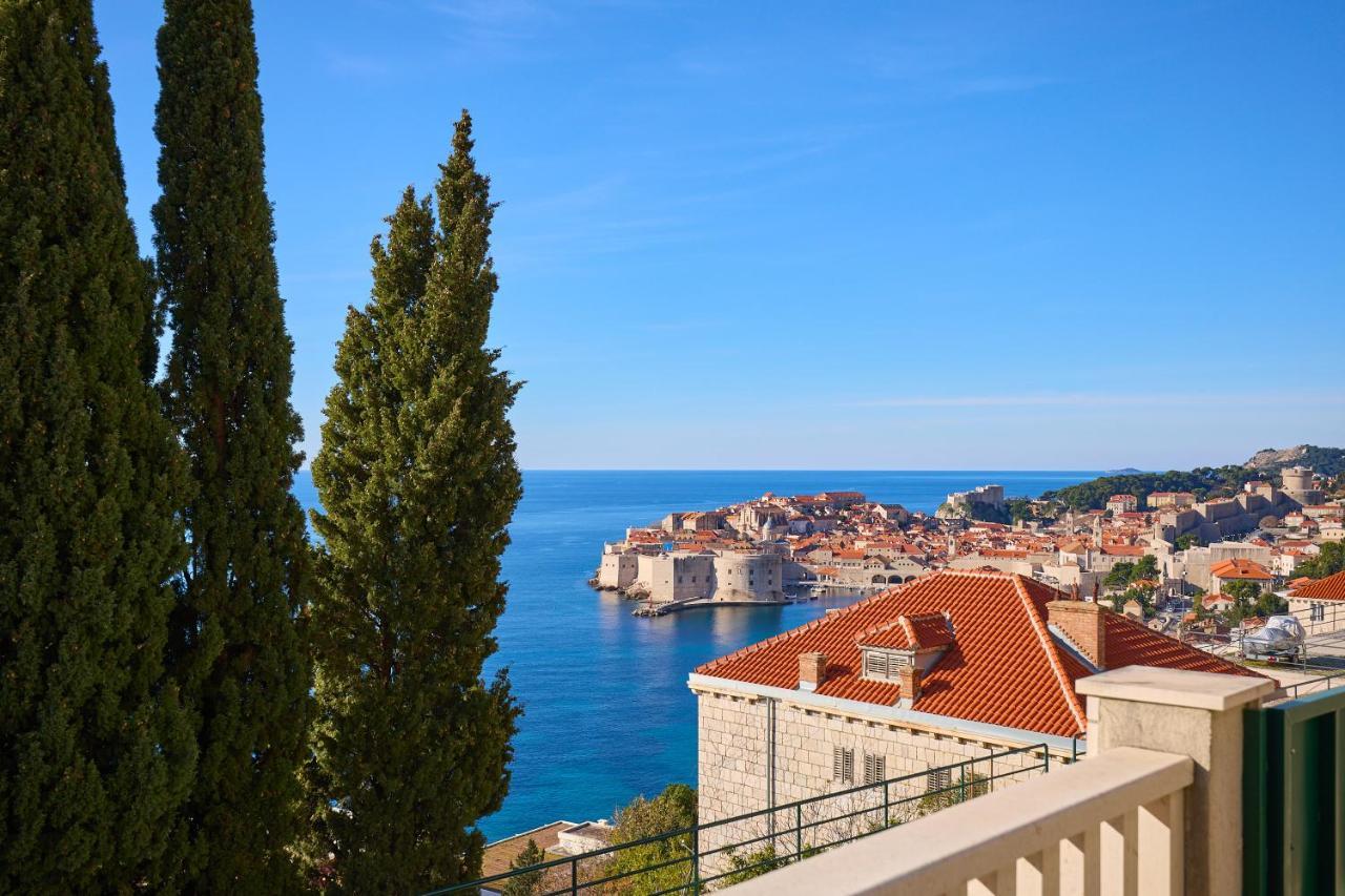 Purple Seaview Apartment Dubrovnik Exterior foto
