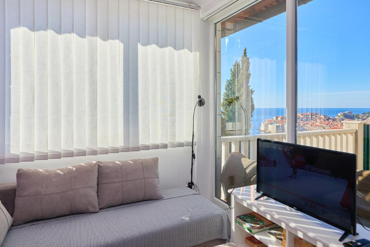 Purple Seaview Apartment Dubrovnik Exterior foto