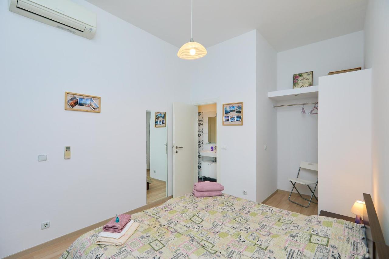 Purple Seaview Apartment Dubrovnik Exterior foto